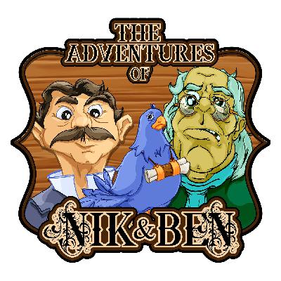 The Adventures of Nik & Ben: Episode 1, Historically Accurate