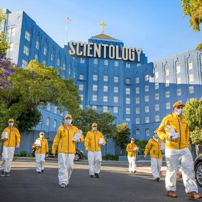 ¿Qué es la iglesia de Scientology? ¿Qué es la iglesia de Scientology?