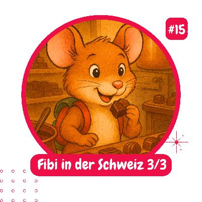 Fibi im Schoko-Paradies