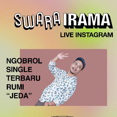 SWARAirama Live ig with Rumi #1