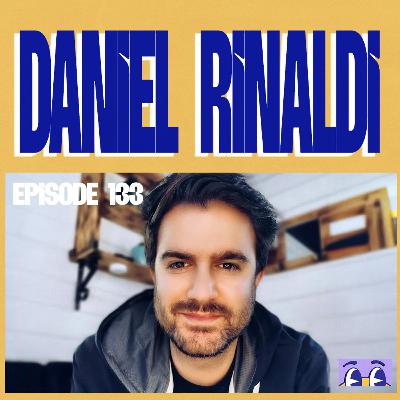 DANIEL RINALDI // The Helping Musicians Podcast // Episode 133