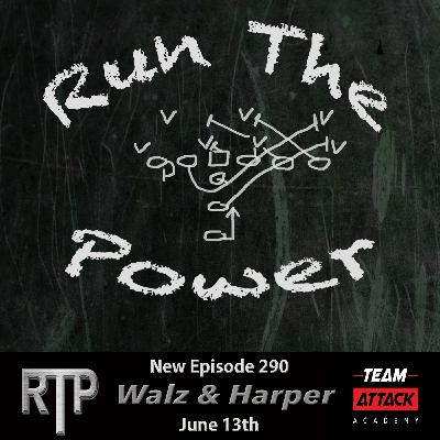 Coach Walz & Harper 2022 Ep. 290
