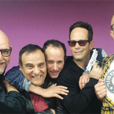 פורים פלאשבק בגלגלצ -הקומדי סטור באיחוד היסטורי