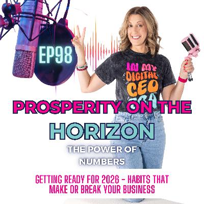 Getting Ready for 2026 - Habits That Make or Break Your Business Getting Ready for 2026 - Habits That Make or Break Your Business
