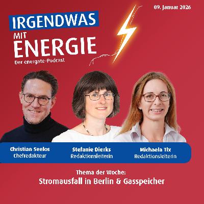 News-Update vom 9. Januar 2026 - Warum dauerte der Stromausfall in Berlin so lange?