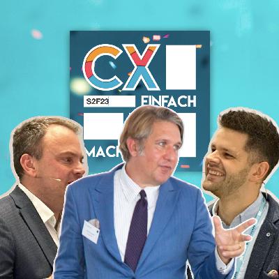 S2F23 - Human Experience und AI feat. Michael Schiessl von eye square