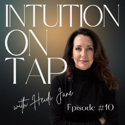 Episode 10: Your Intuition Is a Neural Pathway Episode 10: Your Intuition Is a Neural Pathway