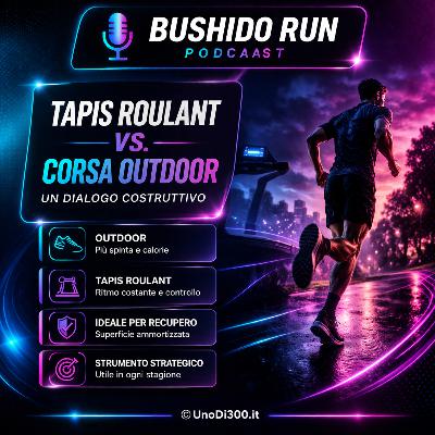 #132 TAPIS ROULANT vs. CORSA OUTDOOR: La Verità che Nessuno Ti Dice! #132 TAPIS ROULANT vs. CORSA OUTDOOR: La Verità che Nessuno Ti Dice!