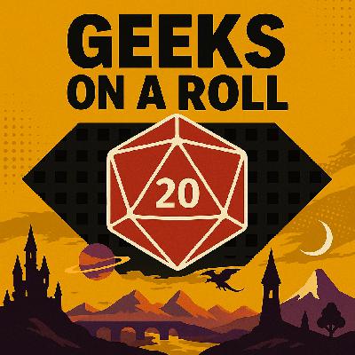 Geeks on a Roll: Culinary Chaos with Big Mom!