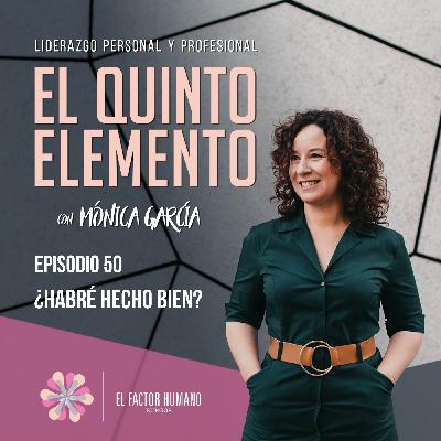 Ep_50: "¿Habré Hecho bien?" Ep_50: "¿Habré Hecho bien?"