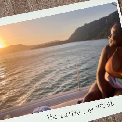 E252: SUNKISSED
