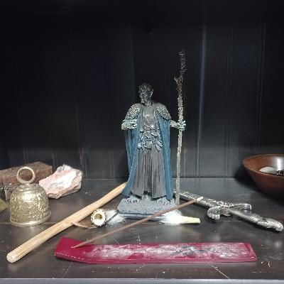 Spiritual Sundays -Book of Shadows and Grimoires Spiritual Sundays -Book of Shadows and Grimoires