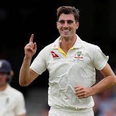 Promising signs that Pat Cummins will be fit for the second Ashes test