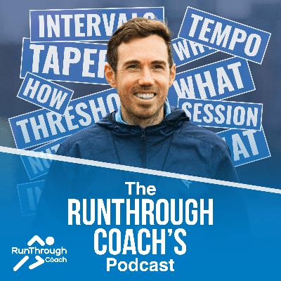 Episode 47 - How GEMMA HILLIER-MOSES took UTMB VICTORY IN Chianti & The PLAN that she EXECUTED!