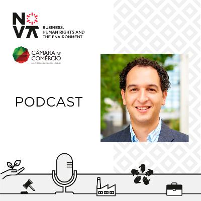 Ep. 20: Responsible Business Conduct in Armed Conflicts Ep. 20: Responsible Business Conduct in Armed Conflicts