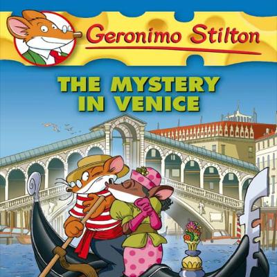 The Mystery At Venice The Mystery At Venice