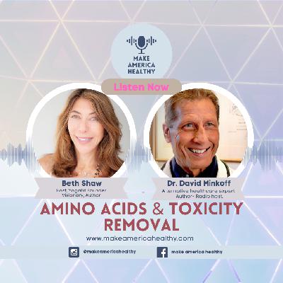 #99 AMINO ACIDS & TOXICITY REMOVAL with Dr. David Minkoff