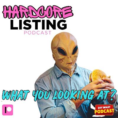Top 5 Things you would show an alien