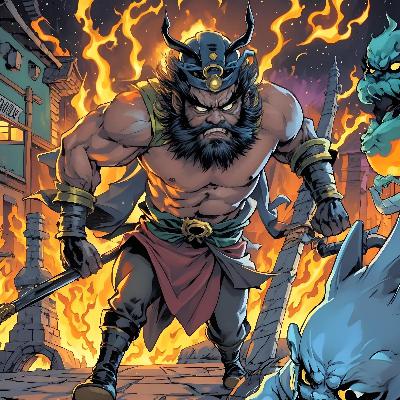 钟馗：从落榜秀才到“顶流”神仙（圣诞日：农历正月十六）