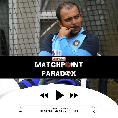 India vs Australia Boxing Day Test - Of second chances, getting over 36 all out and the burden of tough decisions India vs Australia Boxing Day Test - Of second chances, getting over 36 all out and the burden of tough decisions