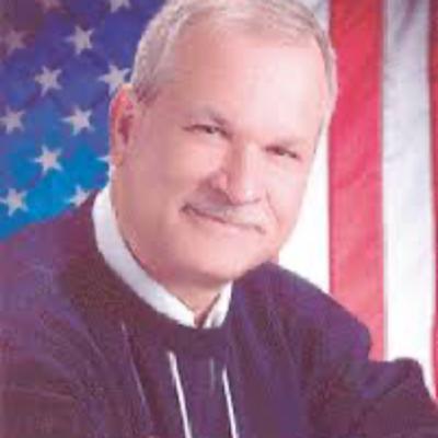 Pastor Berry Carter
