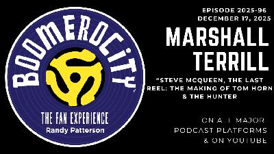 Marshall Terrill: The Untold Story Behind Steve McQueen's Final Films