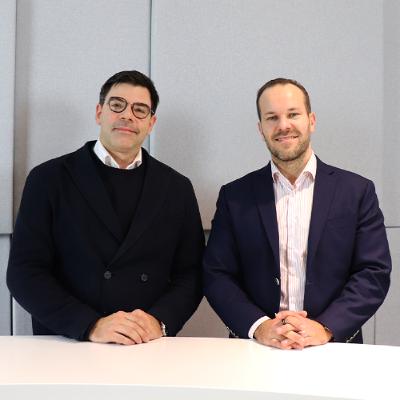 #79 Vihreä siirtymä – missä mennään Suomessa ja Pohjoismaissa? Casper Herler & Ben Fallström