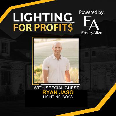 Ep #220 - Ryan Jaso - Light Boss Talks: Where AI Meets Outdoor Lighting Ep #220 - Ryan Jaso - Light Boss Talks: Where AI Meets Outdoor Lighting