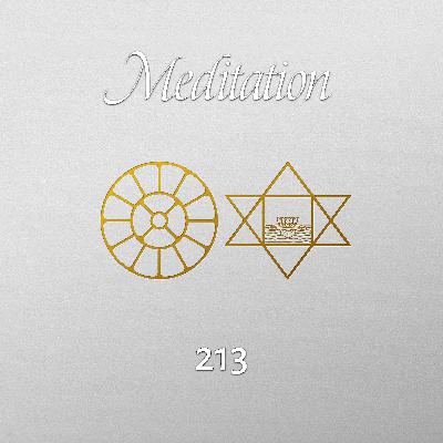 213. Das äußere Leben – unerlässliche Ergänzung zur Meditation