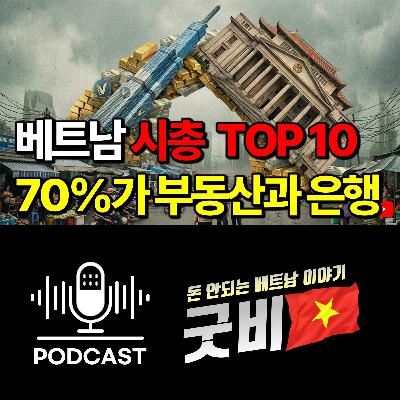 #157. 베트남 산업 지도 분석, 빈그룹 독주와 기형적 성장 구조 #157. 베트남 산업 지도 분석, 빈그룹 독주와 기형적 성장 구조