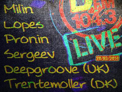 FREESOUND LIVE PROMO FROM 28.03.2014 ON DFM RADIO
