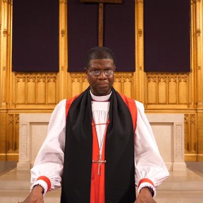 Episode 59: Sermons from the Bishop's Online Chapel: First Sunday in Lent Episode 59: Sermons from the Bishop's Online Chapel: First Sunday in Lent