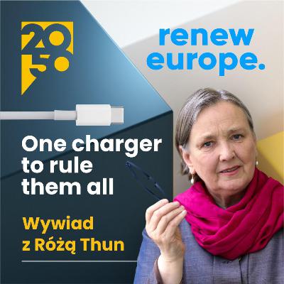 One charger to rule them all One charger to rule them all