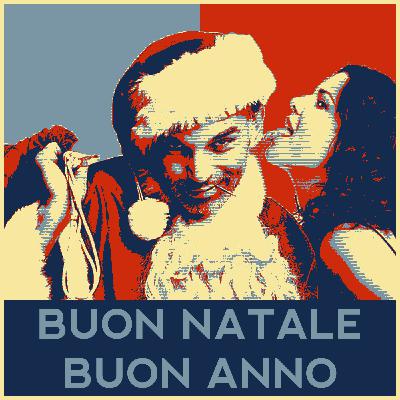 Buon Natale e Buon Anno anche a voi e famiglia