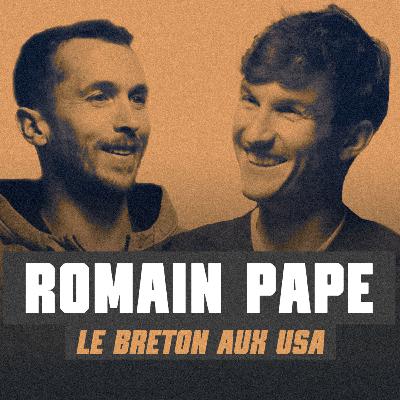 Romain Pape - De la Bretagne aux USA à l’AMA 450 : Le pari fou !