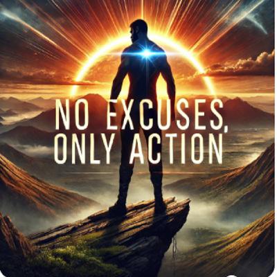 NO EXCUSES, ONLY ACTION. - Powerful Motivational Speech