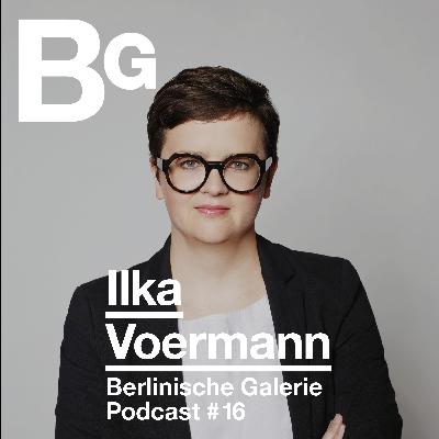 Hans Uhlmann und die Nachkriegsmoderne in Berlin. Im Gespräch mit Ilka Voermann, Leiterin der Grafischen Sammlung