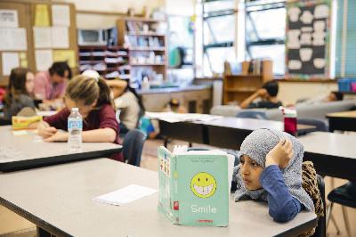 California gears up for a big shift in how we teach kids to read