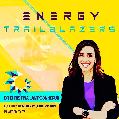 Trailblazer 03: Dr Christina Lampe-Önnerud Battery Innovator Trailblazer 03: Dr Christina Lampe-Önnerud Battery Innovator