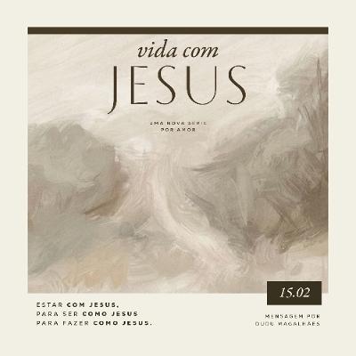 O que segura o seu coração? | Igreja Por Amor | Dudu Magalhães | 15 de Fevereiro de 2026
