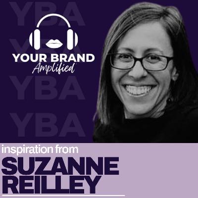 Crafting Connections: Suzanne Reilley’s Inspiring Shift to Digital Marketing Success