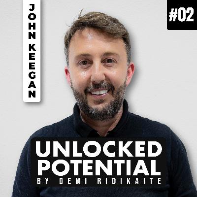 S03E02 - John Keegan: Barber & Business Mentor. S03E02 - John Keegan: Barber & Business Mentor.