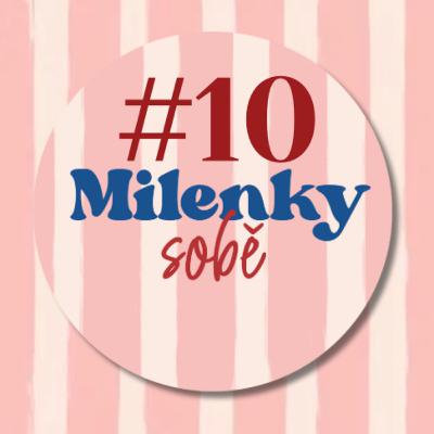 Milenky sobě #10: Na rande padlo zakázané slovo: manžel.