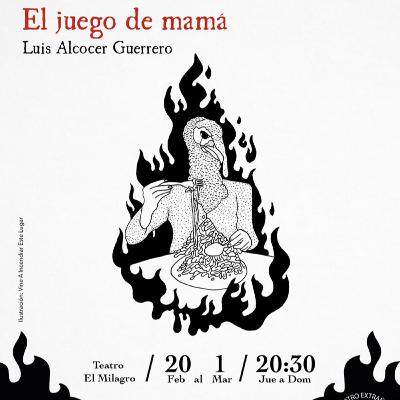 Luis Alcocer Guerrero. Proyecto Granguiñol Psicotrónico Luis Alcocer Guerrero. Proyecto Granguiñol Psicotrónico