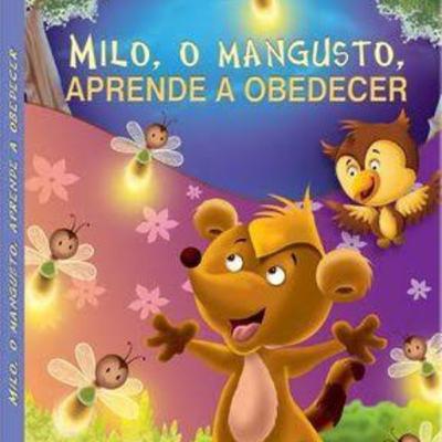 Milo o mangusto aprende a obedecer.