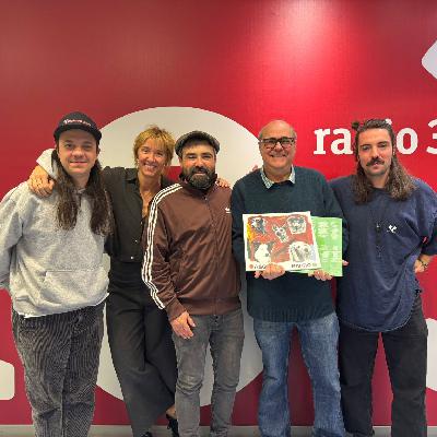 Hoy empieza todo - Los vivos de Bombín: Alberto & García - 21/11/25