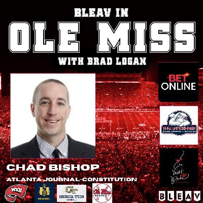 OXFORD REGIONAL: Chad Bishop of the AJC covering Georgia Tech