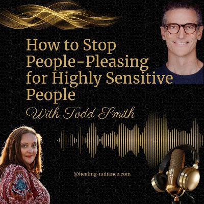 How to Stop People-Pleasing: Self-Inquiry for Highly Sensitive People