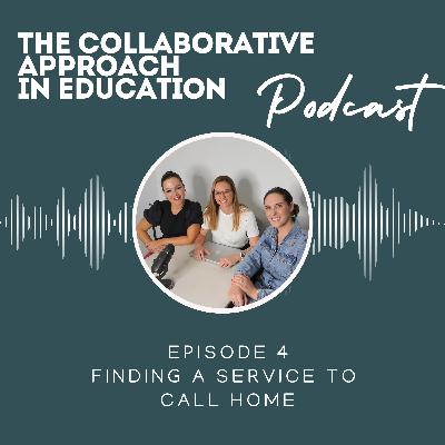 Episode 4 - Finding A Service To Call Home Episode 4 - Finding A Service To Call Home