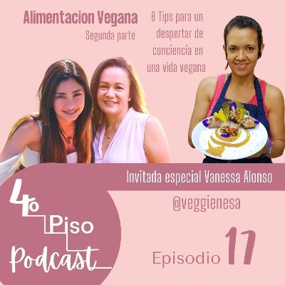 Alimentación Vegana Segunda Parte